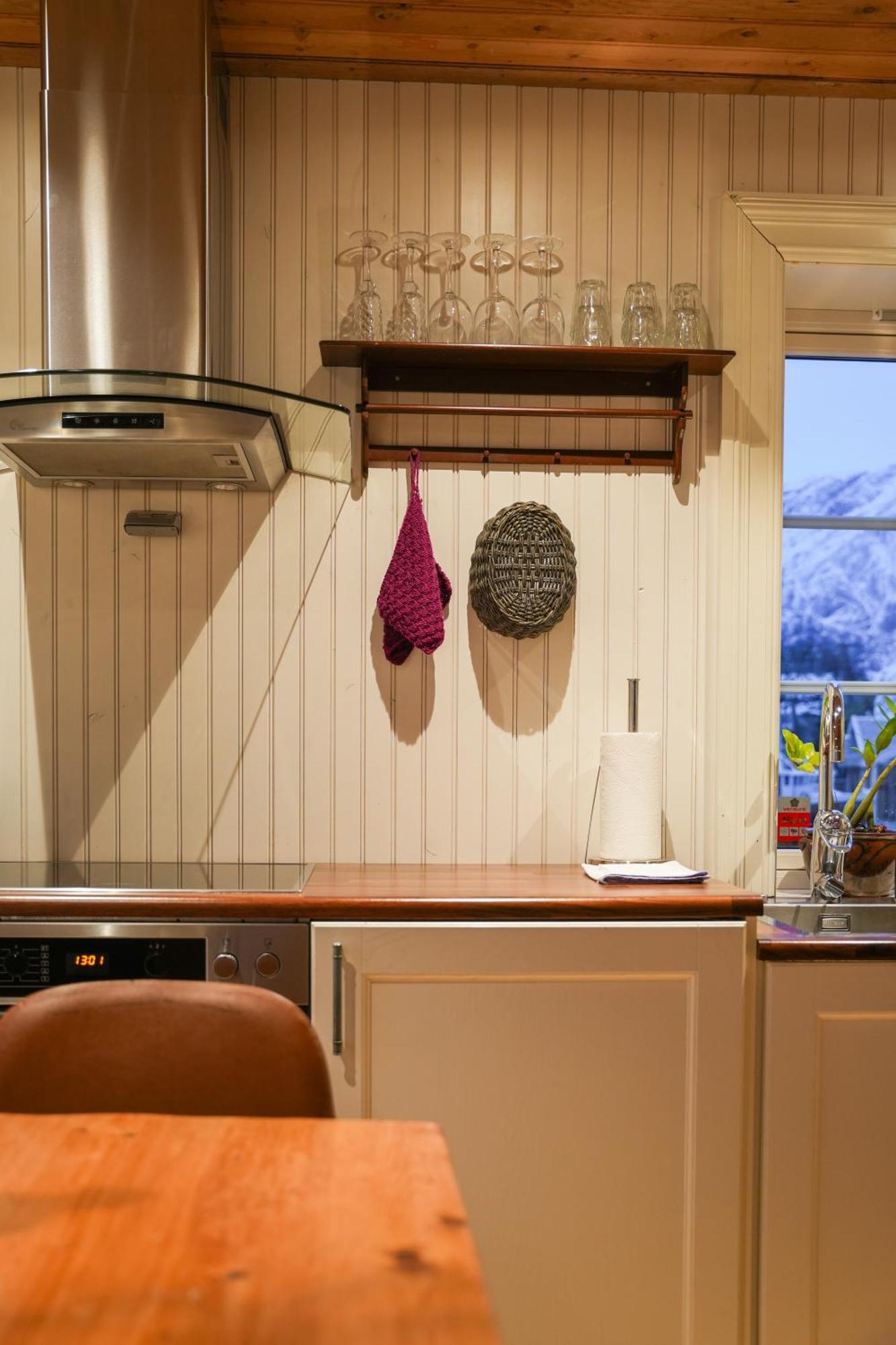 Mini Apartment Sakrisoy ไรเนอ ภายนอก รูปภาพ