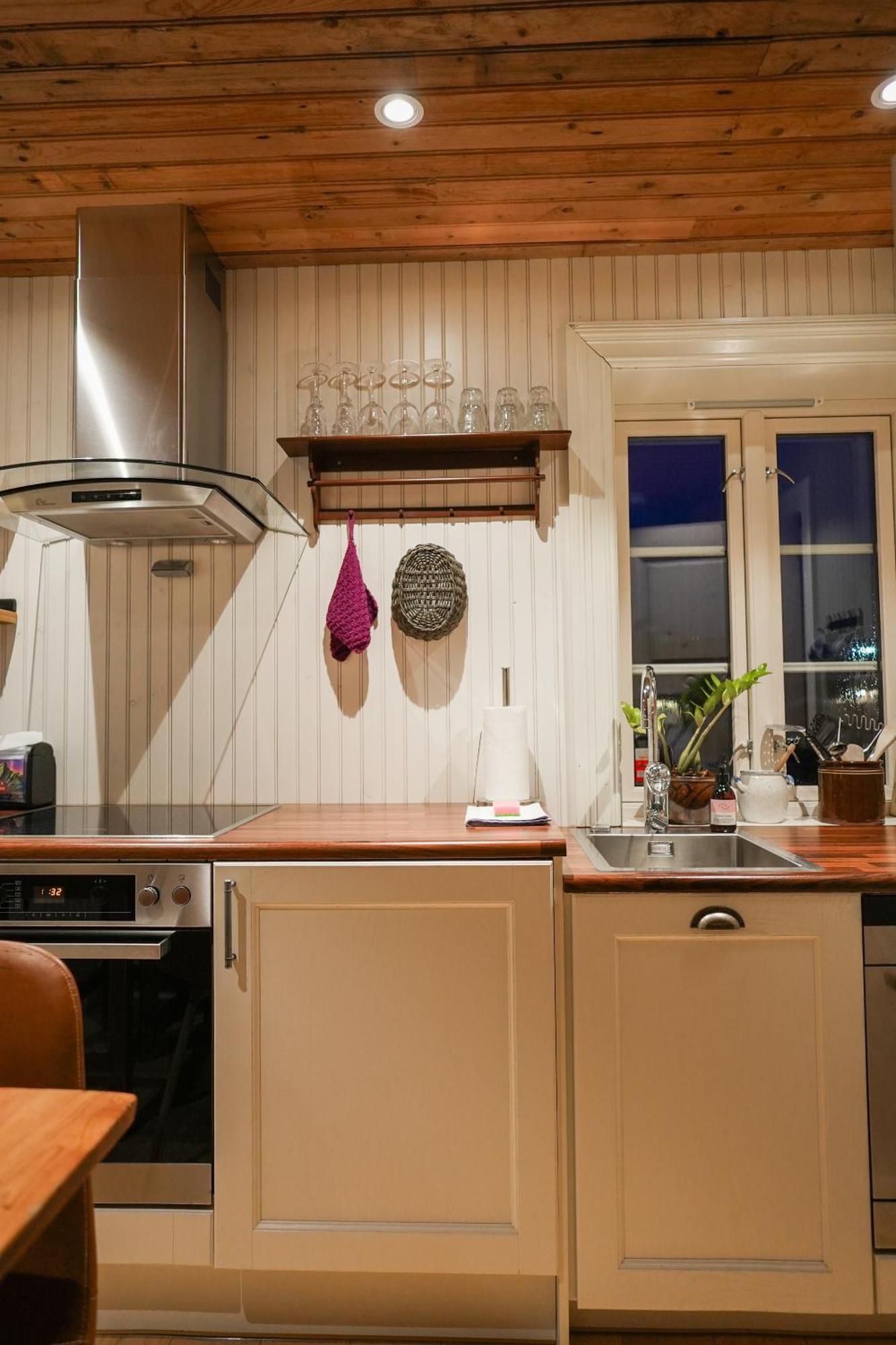 Mini Apartment Sakrisoy ไรเนอ ภายนอก รูปภาพ