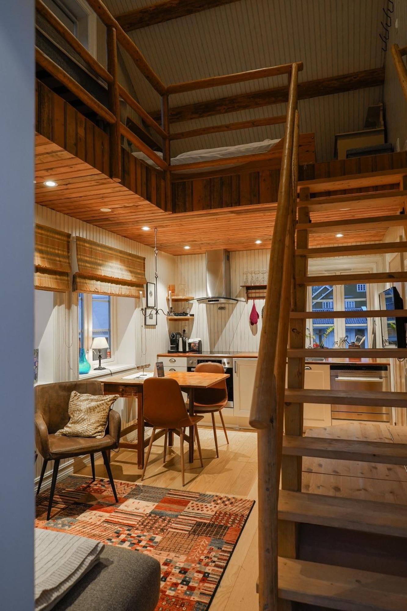 Mini Apartment Sakrisoy ไรเนอ ภายนอก รูปภาพ