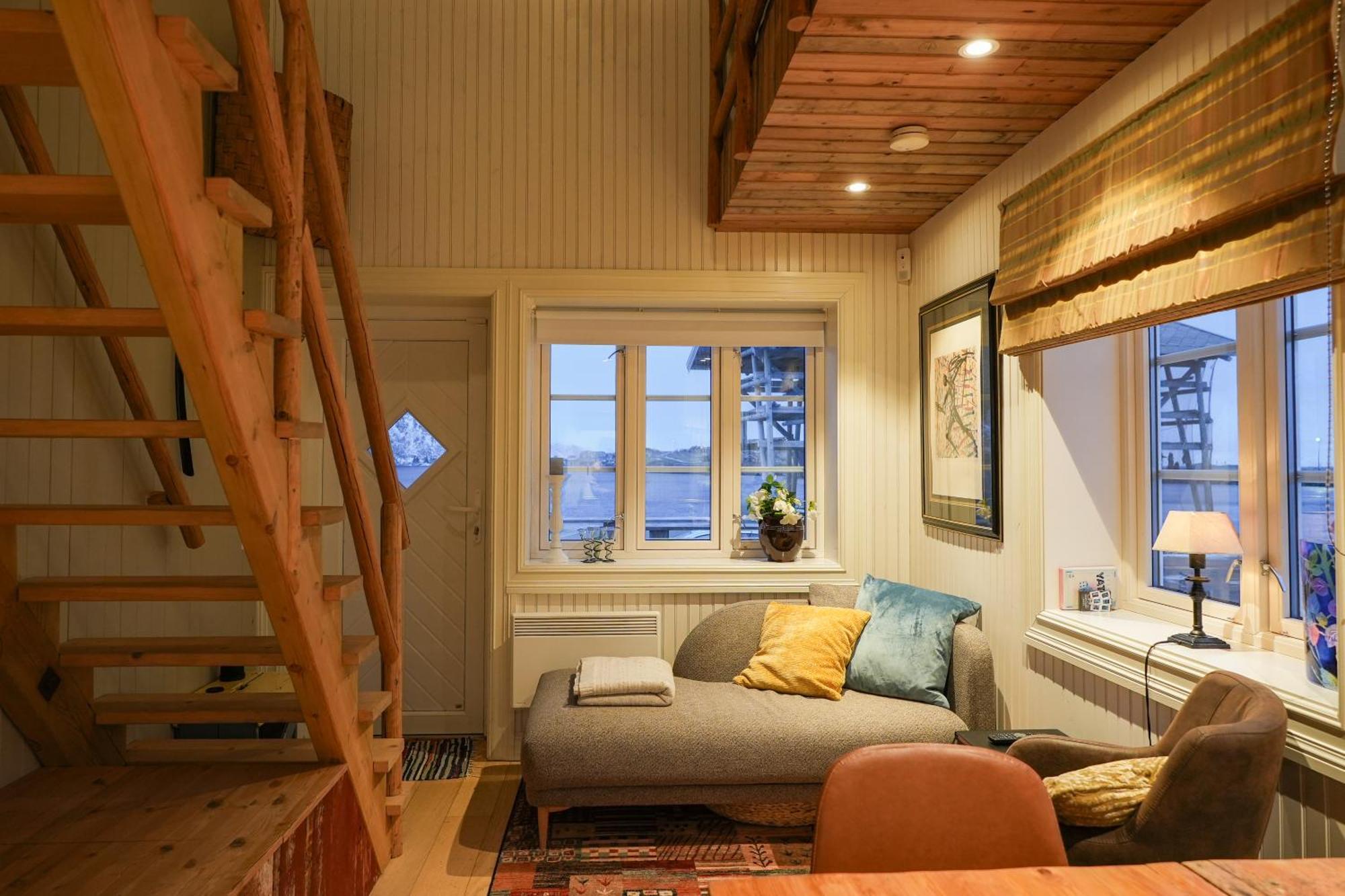 Mini Apartment Sakrisoy ไรเนอ ภายนอก รูปภาพ