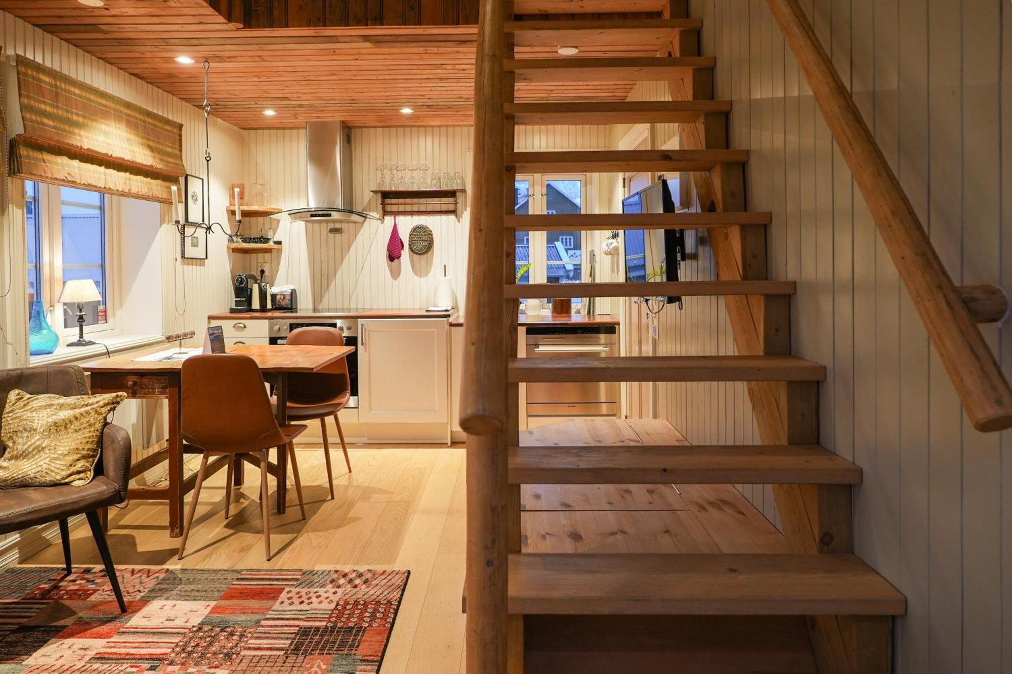 Mini Apartment Sakrisoy ไรเนอ ภายนอก รูปภาพ